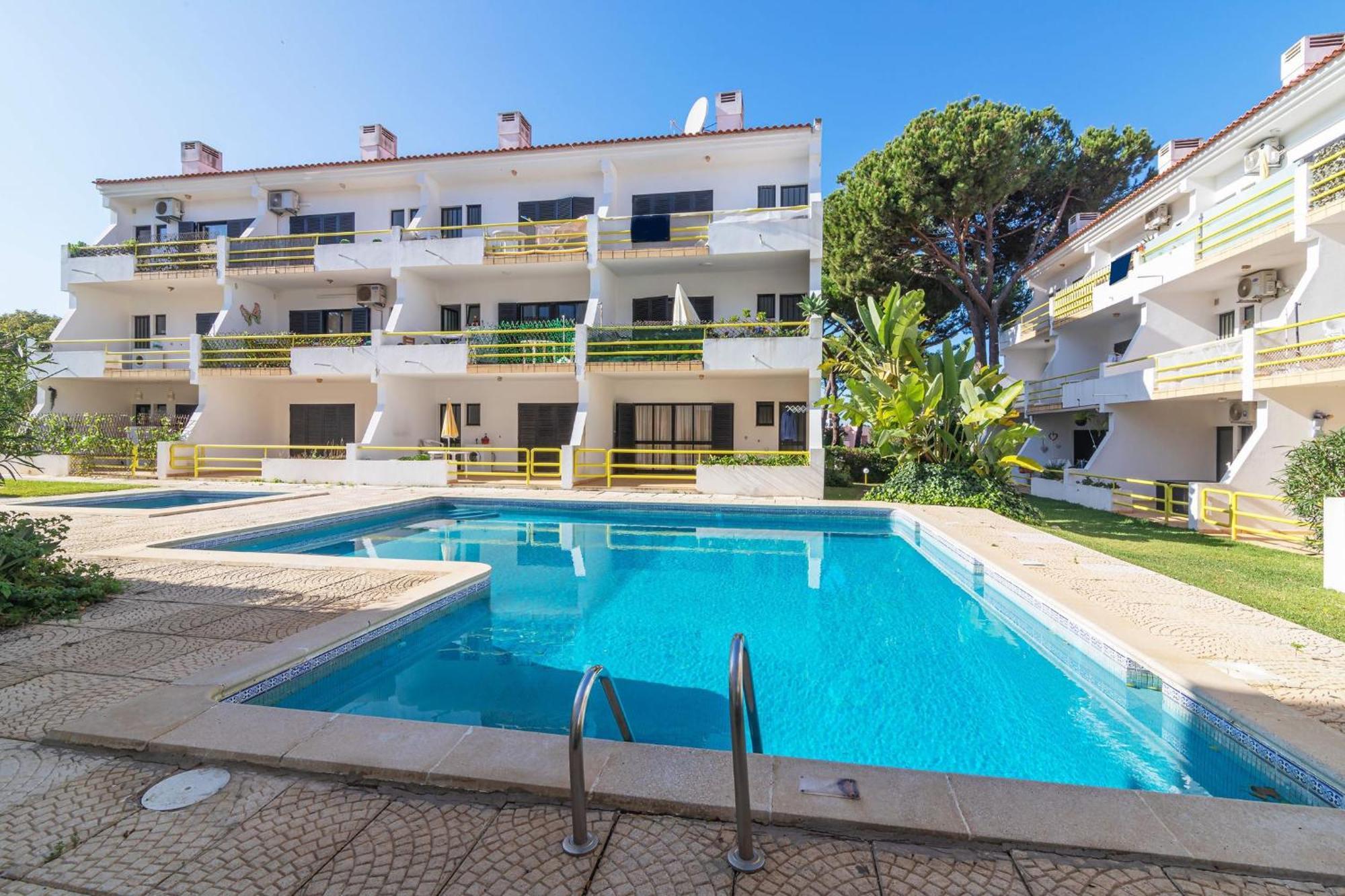 Vilamoura Golf Apartment With Pool By Homing Exterior photo
