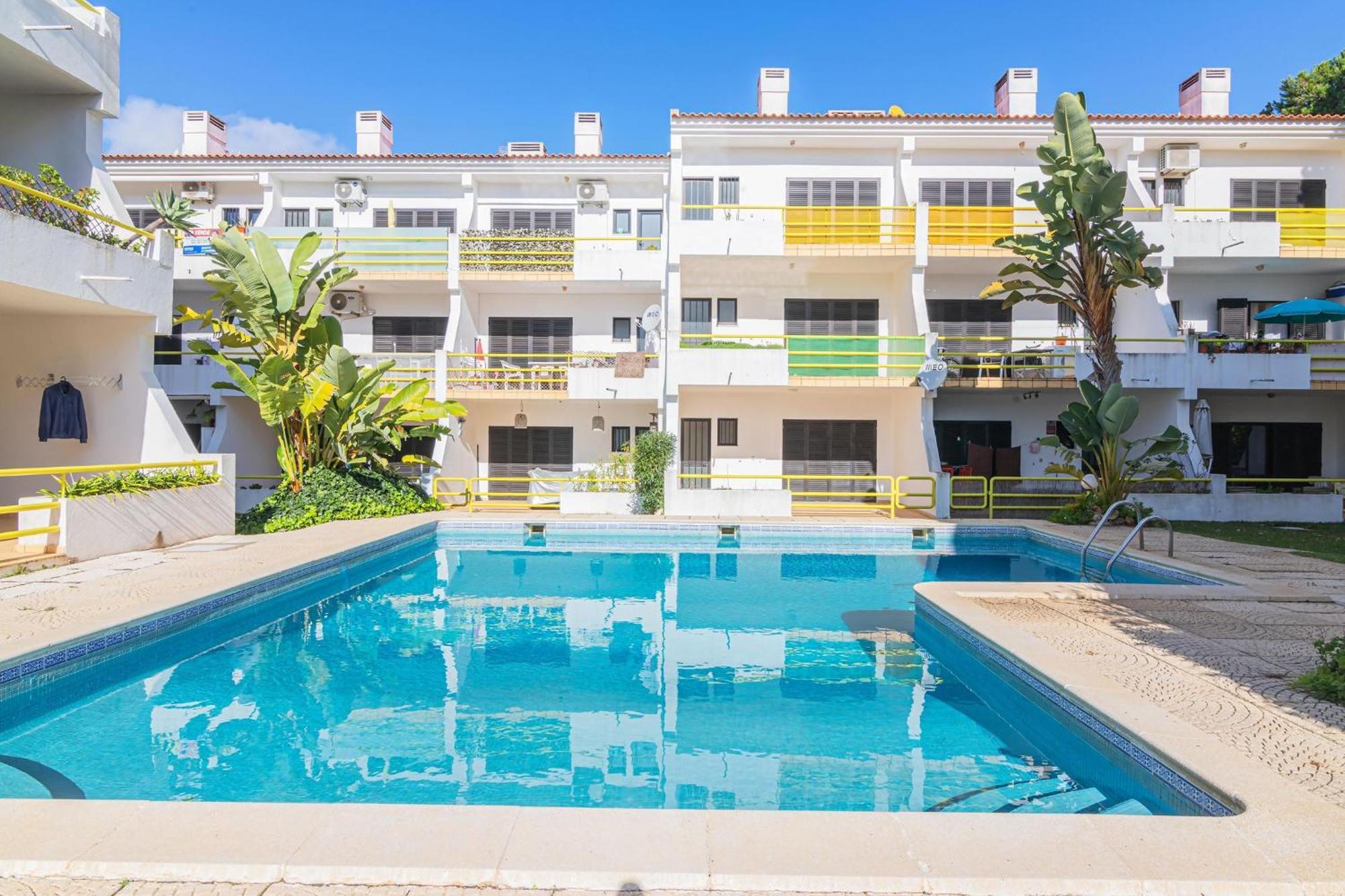Vilamoura Golf Apartment With Pool By Homing Exterior photo