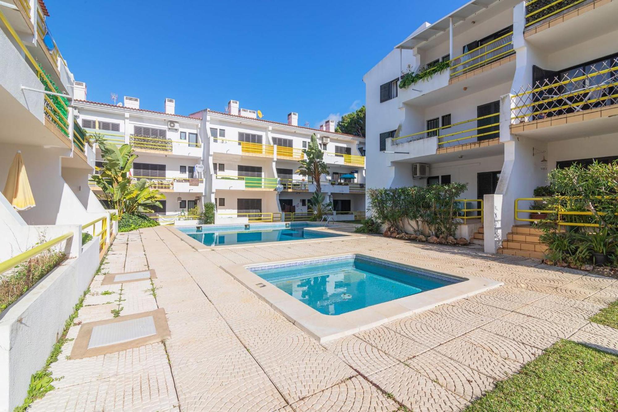 Vilamoura Golf Apartment With Pool By Homing Exterior photo